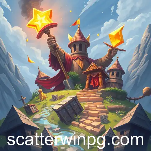 Exploring the Thrilling World of Adventure Games: Unveiling 'Scatterwin'