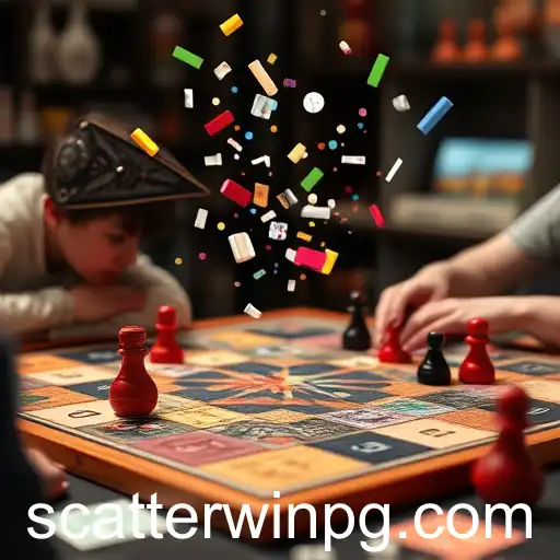 Exploring the Rise of 'Scatterwin': A New Trend in Board Games