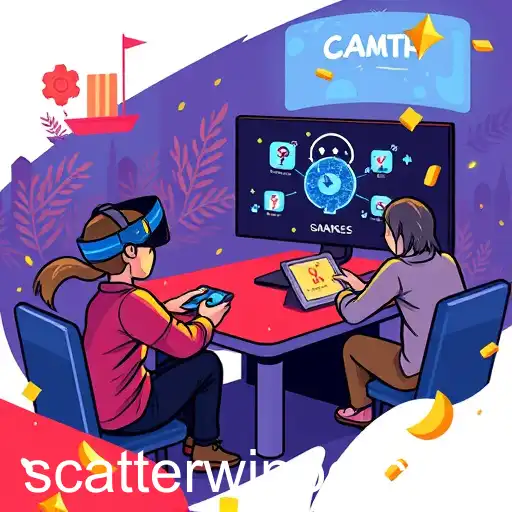 The Rise of Scatterwin in Gaming Trends