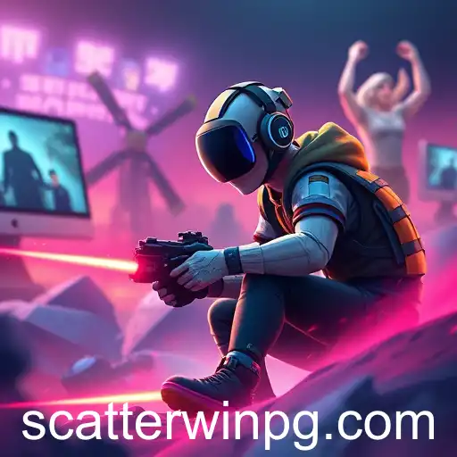 Rise of Scatterwin: A Gaming Revolution