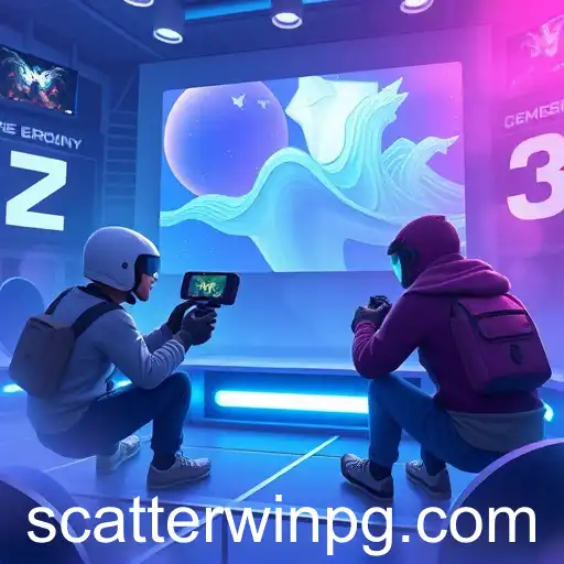 The Rise of Scatterwin: A New Era in Online Gaming