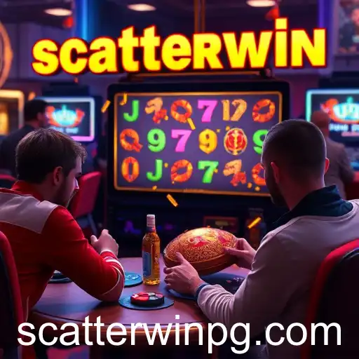 The Rise of Scatterwin and Its Impact on Online Gaming