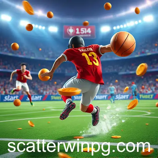 Discover the Excitement of 'Sports Thrills' with Scatterwin